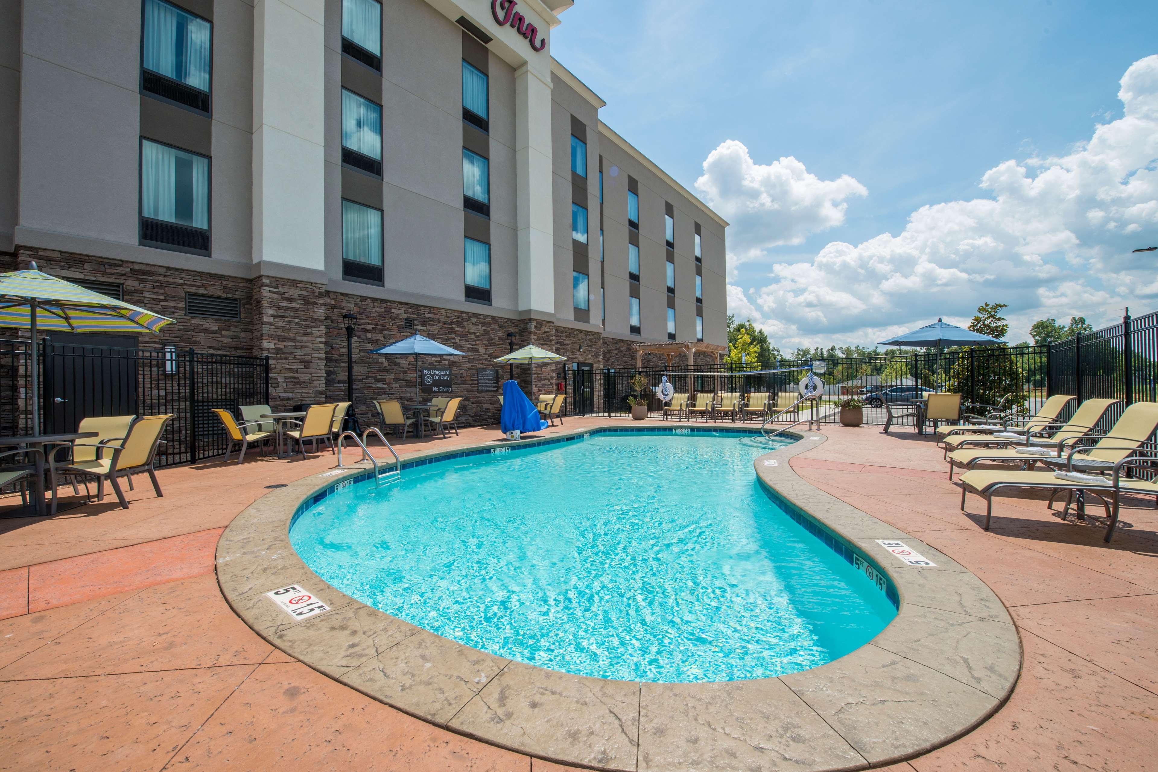 Hampton Inn Waynesboro Exterior photo