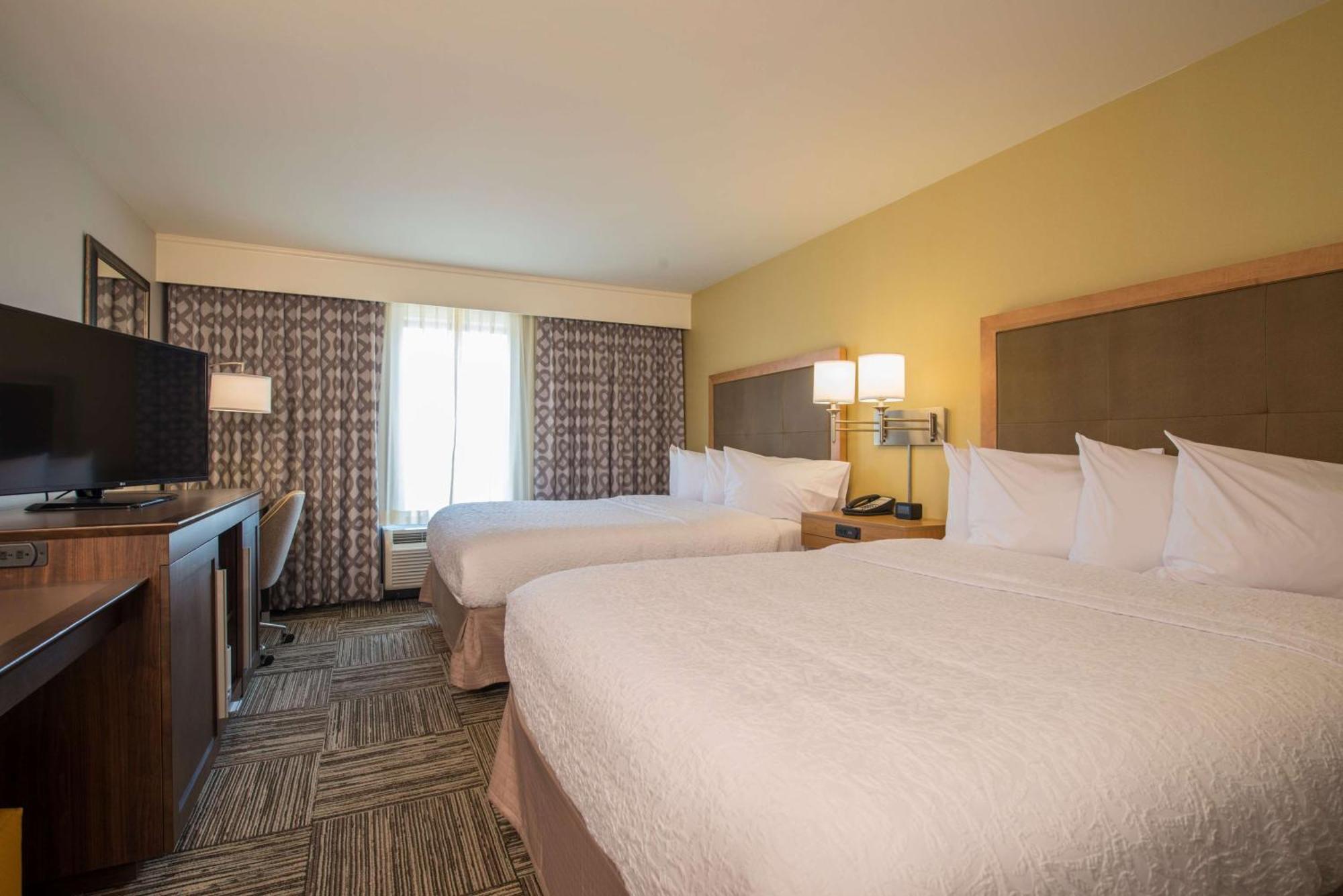 Hampton Inn Waynesboro Exterior photo